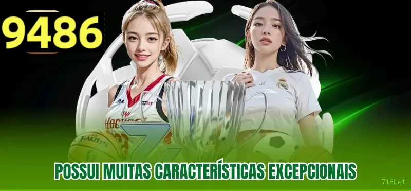 Interface do Aplicativo 716bet - Design Premium e Intuitivo