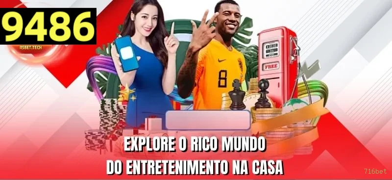 Cassino ao Vivo 716bet - Dealers Brasileiros Profissionais