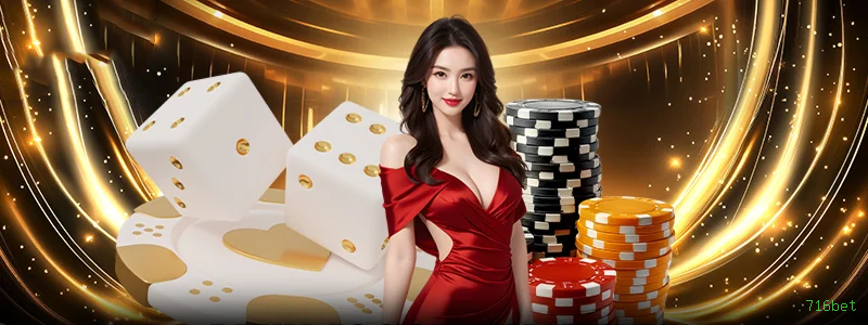 716bet Logo
